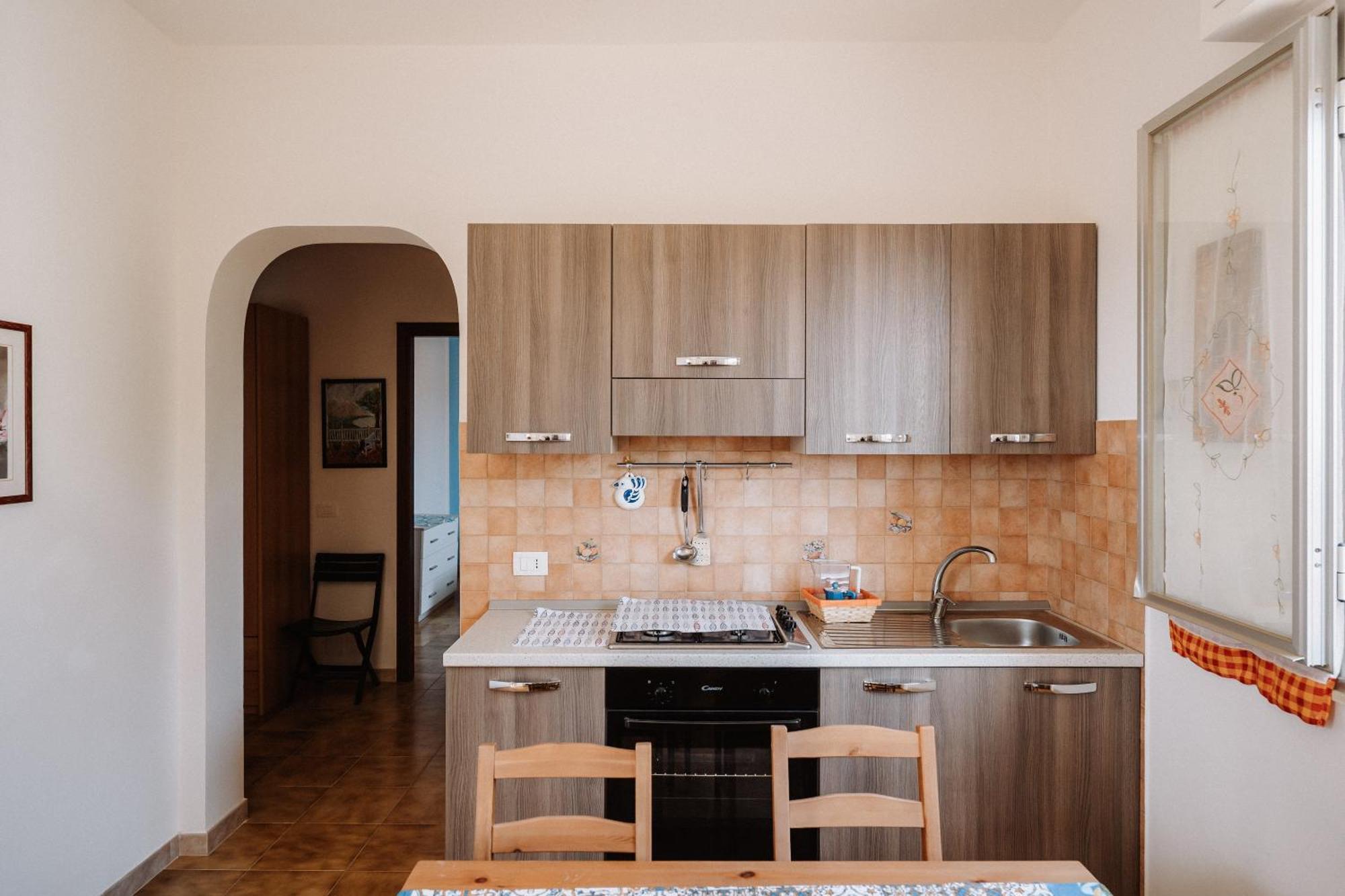Casa Incanto Marina di Ragusa Exteriér fotografie
