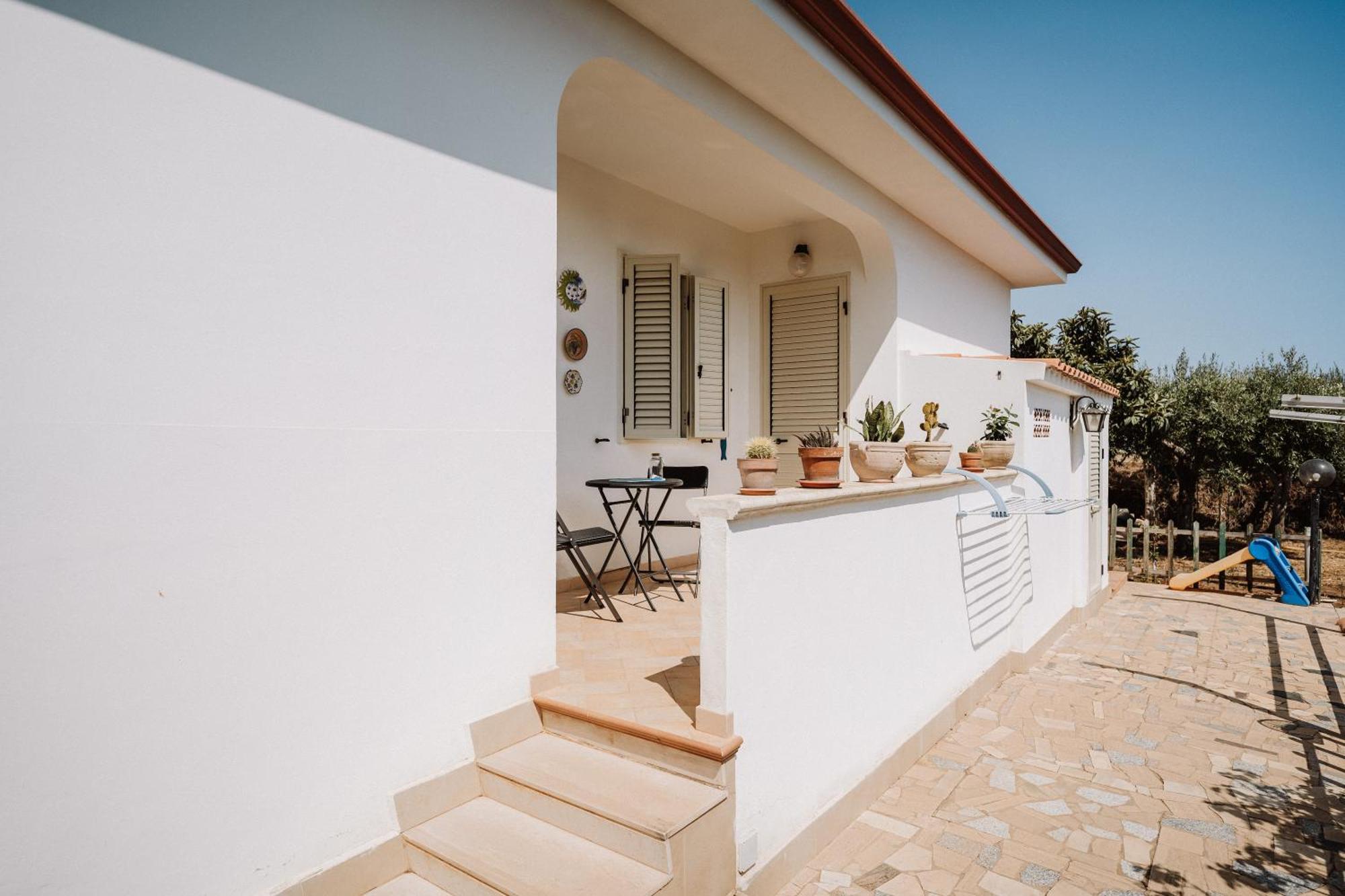 Casa Incanto Marina di Ragusa Exteriér fotografie