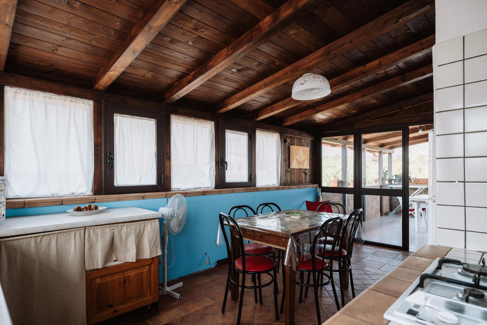 Casa Incanto Marina di Ragusa Exteriér fotografie